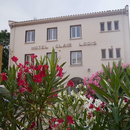 Hotel Clair Logis Argelès-sur-Mer Extérieur photo