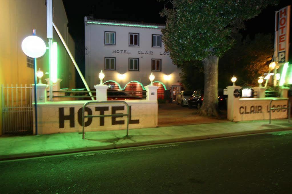 Hotel Clair Logis Argelès-sur-Mer Extérieur photo